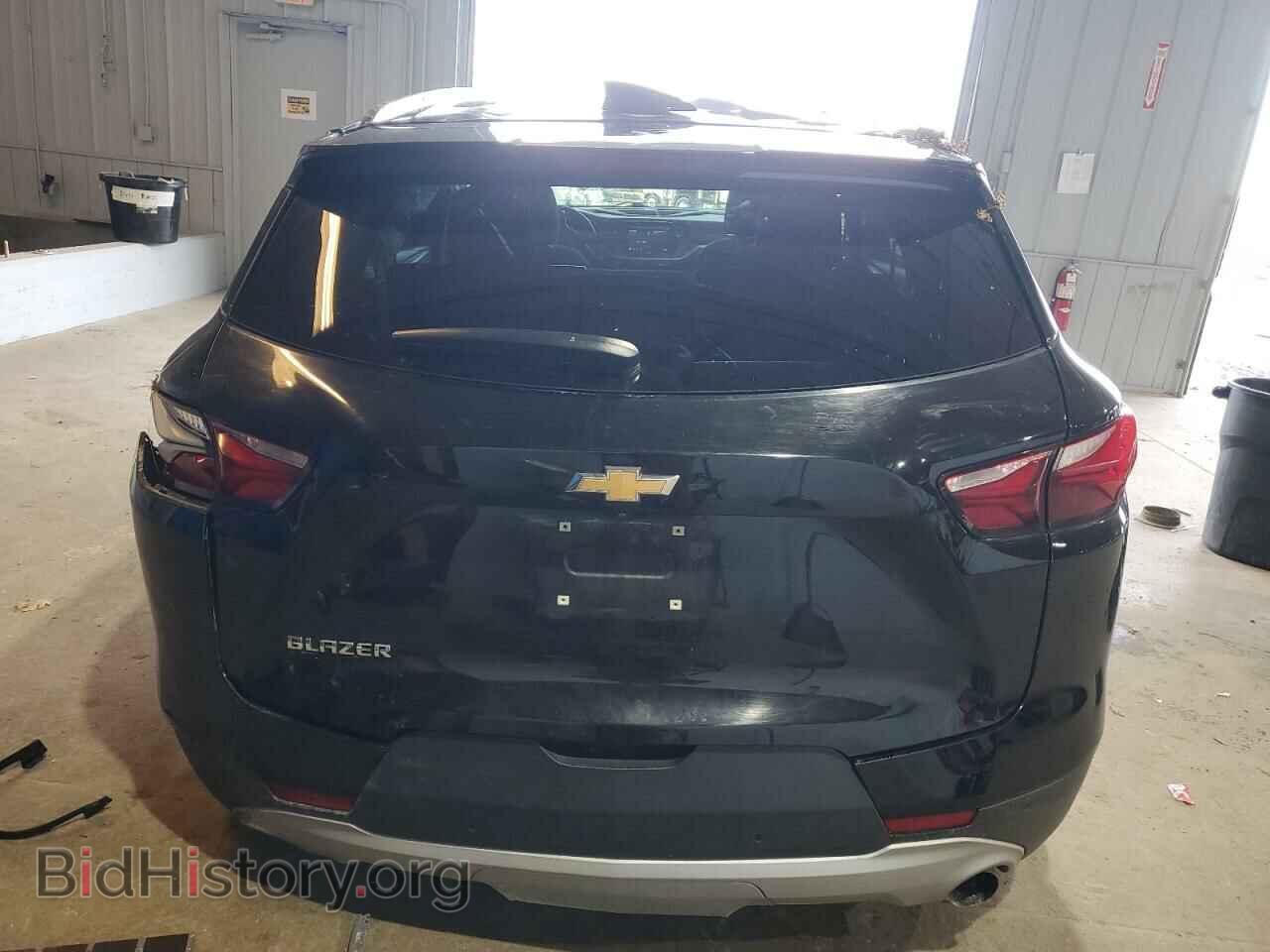 2020 CHEVROLET BLAZER - VIN: 3GNKBCR43LS615463 - Фото 6