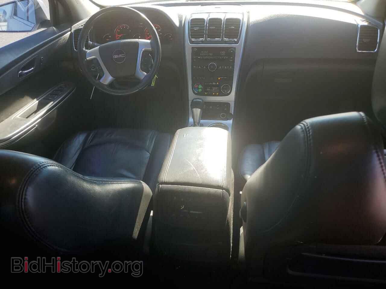2012 GMC ACADIA - VIN: 1GKKRRED0CJ351816 - Фото 8