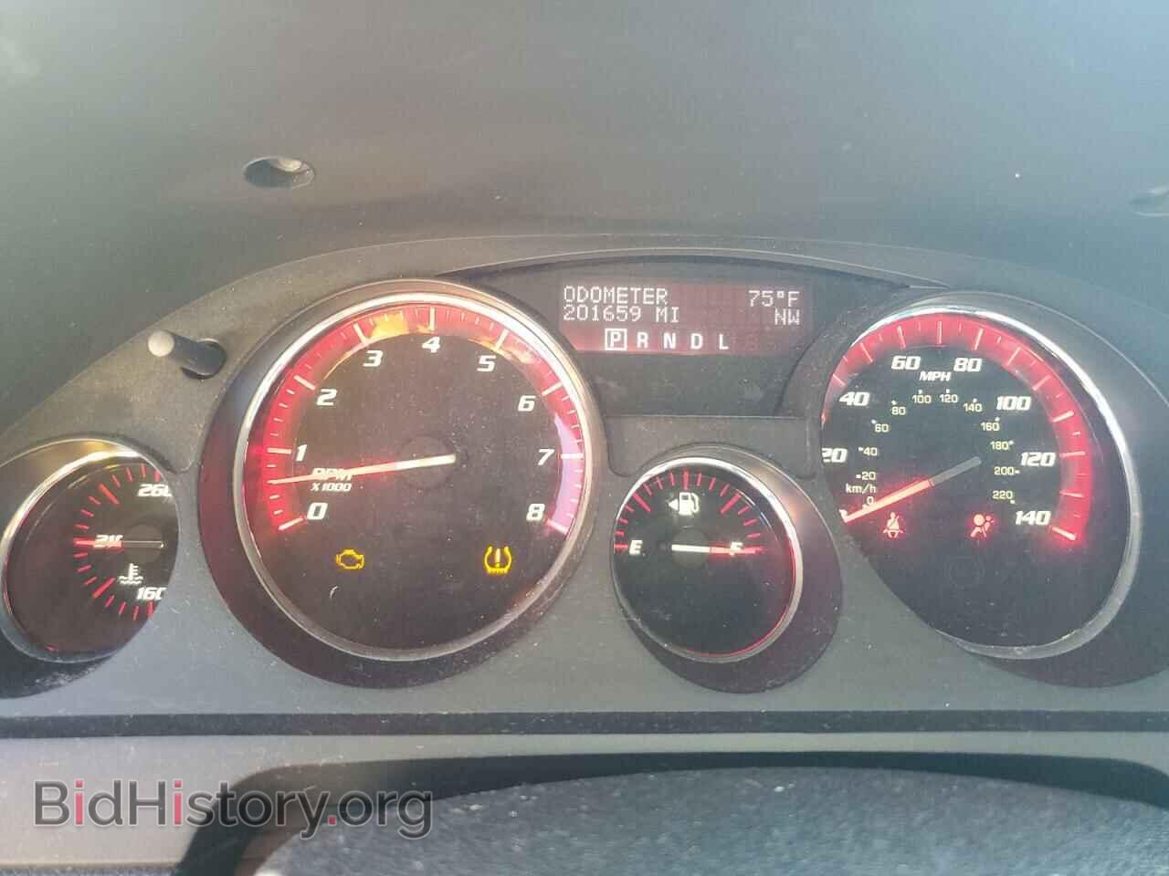 2012 GMC ACADIA - VIN: 1GKKRRED0CJ351816 - Фото 9