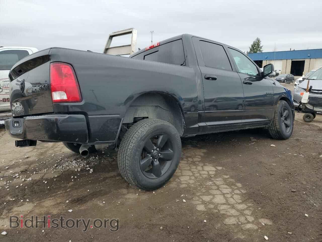 2018 RAM 1500 - VIN: 1C6RR7LGXJS138429 - Фото 3