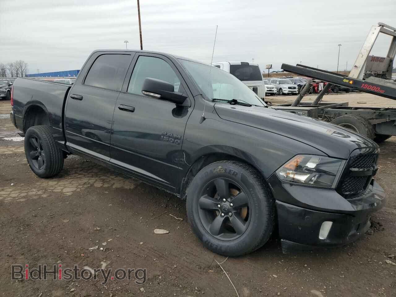 2018 RAM 1500 - VIN: 1C6RR7LGXJS138429 - Фото 4