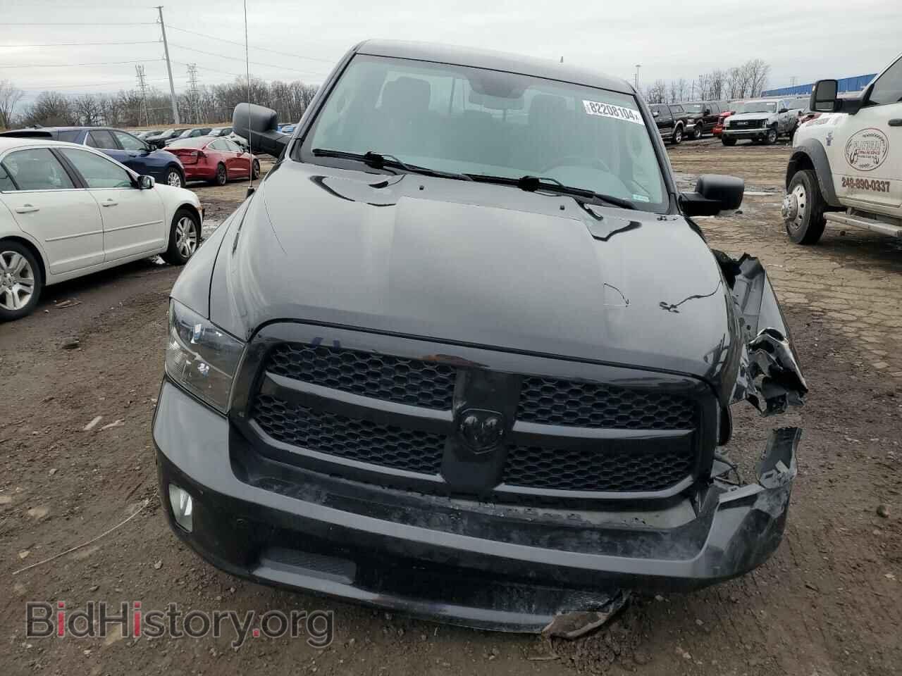 2018 RAM 1500 - VIN: 1C6RR7LGXJS138429 - Фото 5