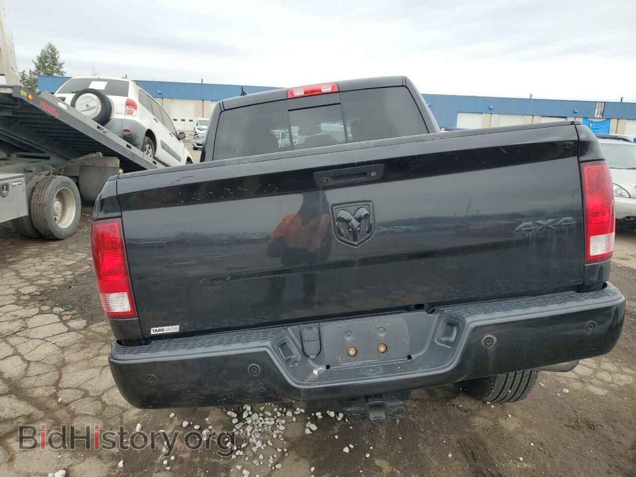2018 RAM 1500 - VIN: 1C6RR7LGXJS138429 - Фото 6