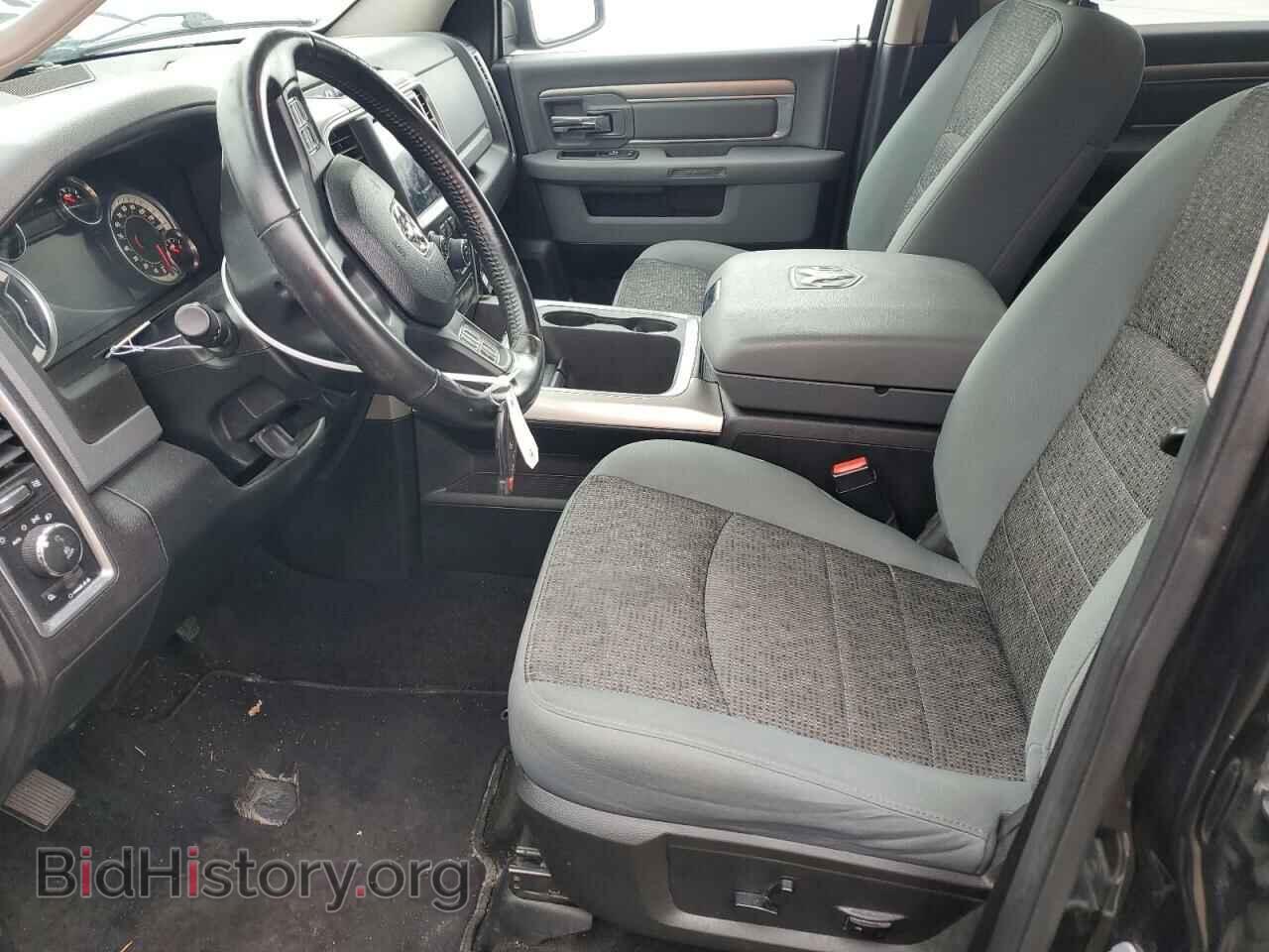 2018 RAM 1500 - VIN: 1C6RR7LGXJS138429 - Фото 7