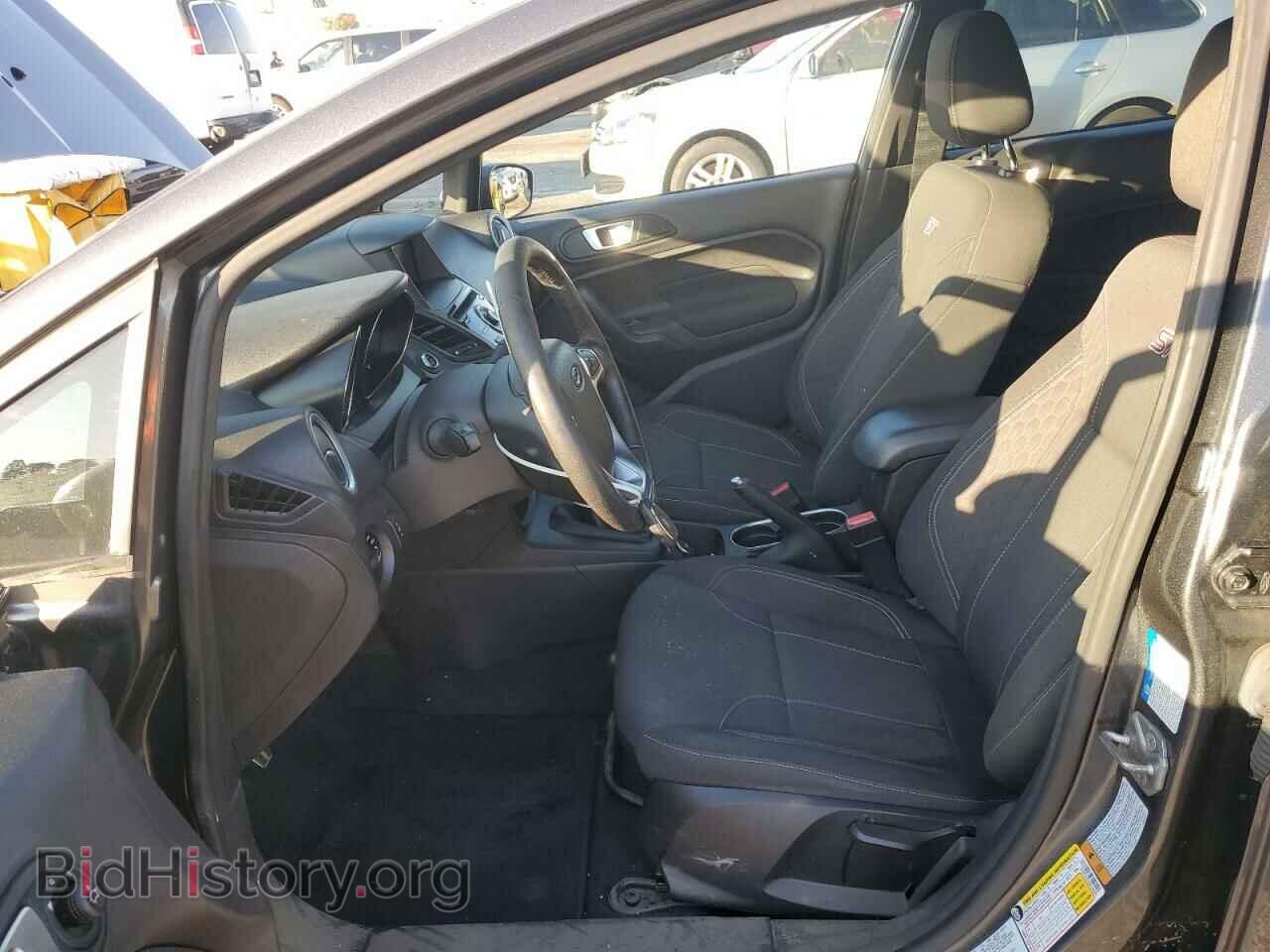 2016 FORD FIESTA - VIN: 3FADP4GX7GM139384 - Фото 7