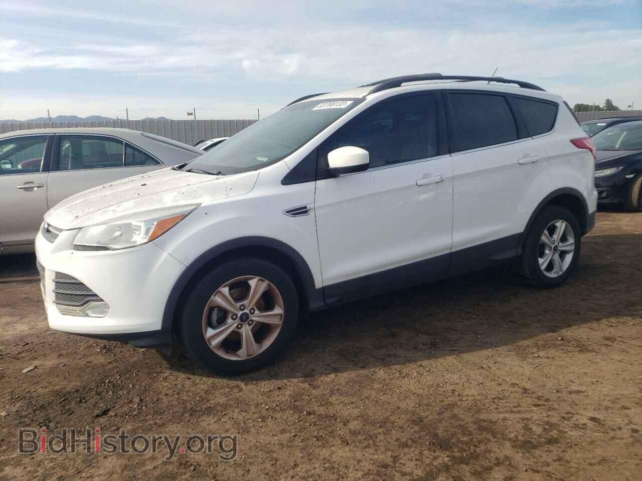 Фотография 1FMCU0GX1FUB95897 - FORD ESCAPE 2015