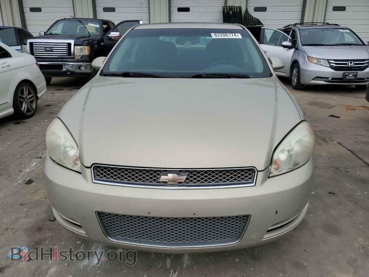 2012 CHEVROLET IMPALA - VIN: 2G1WG5E36C1125401 - Фото 5