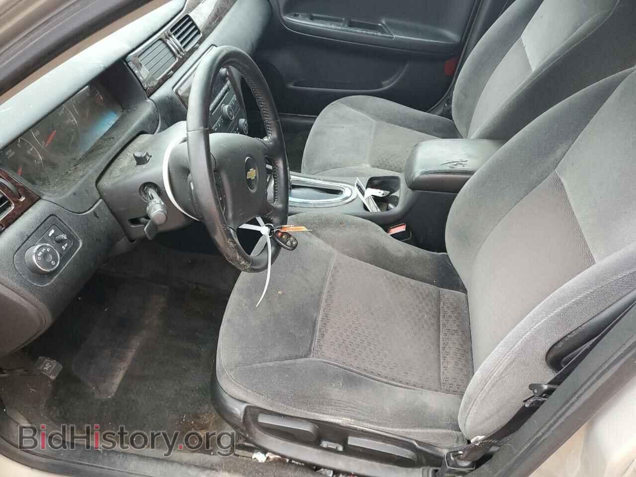 2012 CHEVROLET IMPALA - VIN: 2G1WG5E36C1125401 - Фото 7