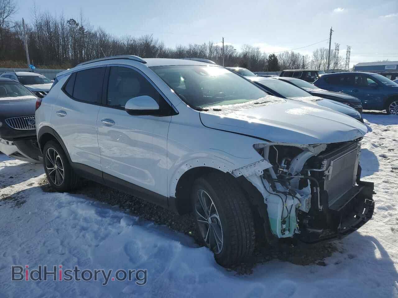 2023 BUICK ENCORE - VIN: KL4MMDS22PB001526 - Фото 4