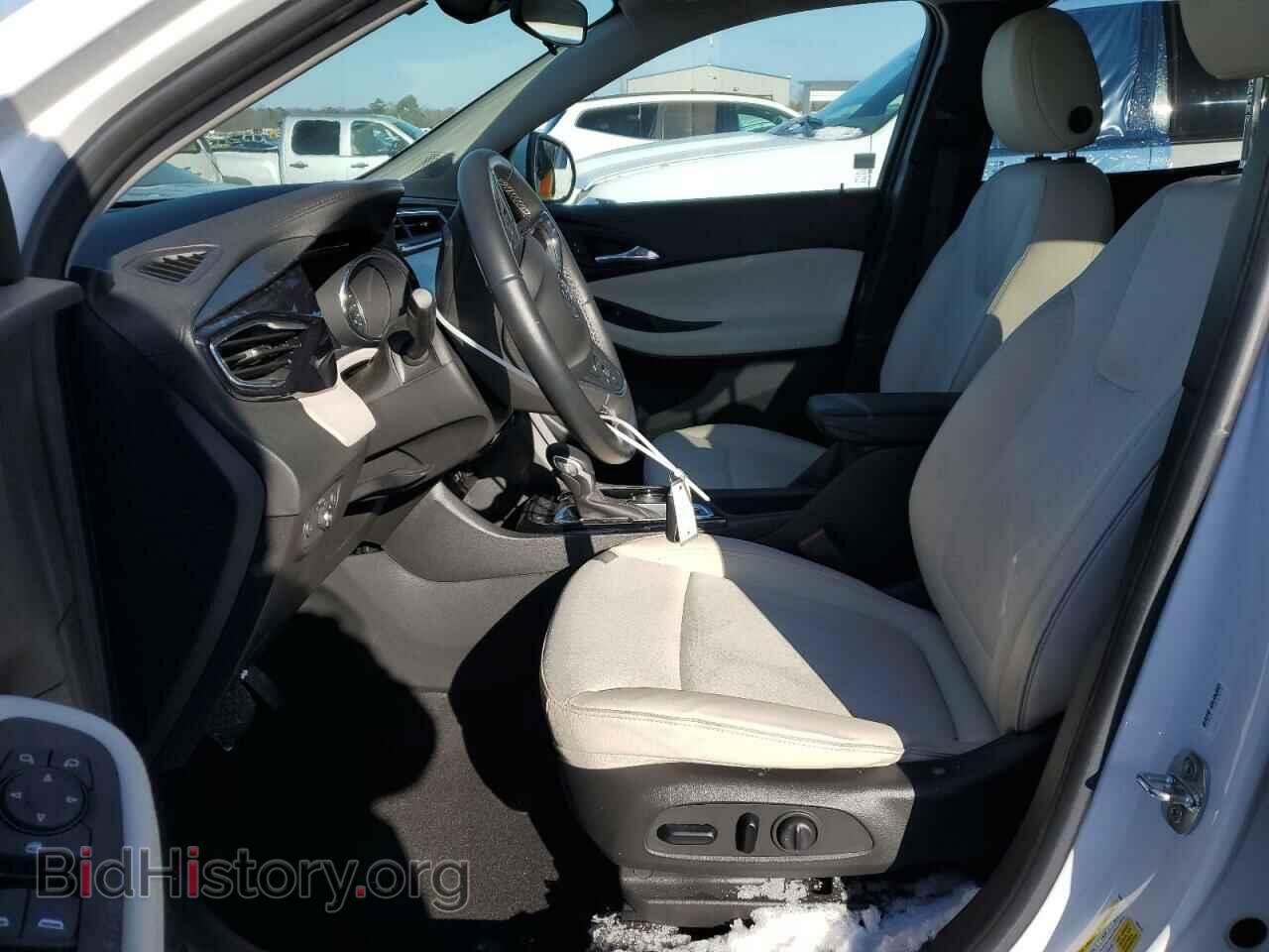 2023 BUICK ENCORE - VIN: KL4MMDS22PB001526 - Фото 7