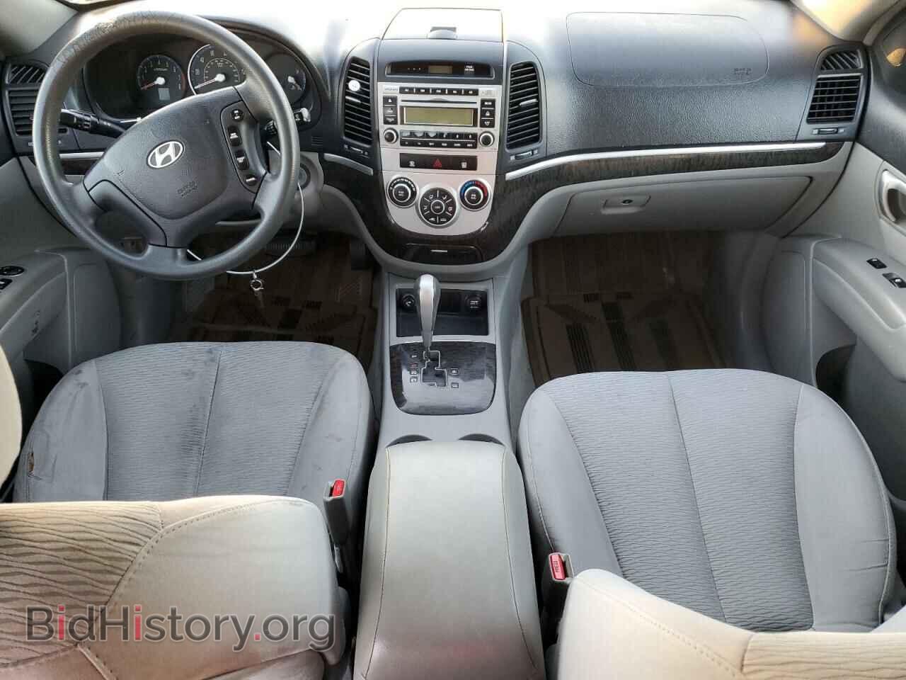 2007 HYUNDAI SANTA FE - VIN: 5NMSG13D97H092227 - Фото 8