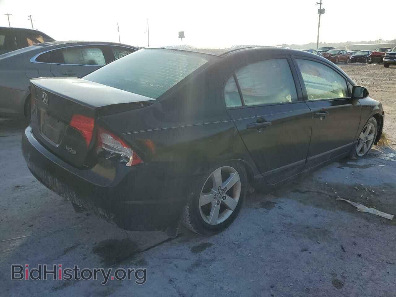 2006 HONDA CIVIC - VIN: 2HGFA16816H520532 - Фото 3