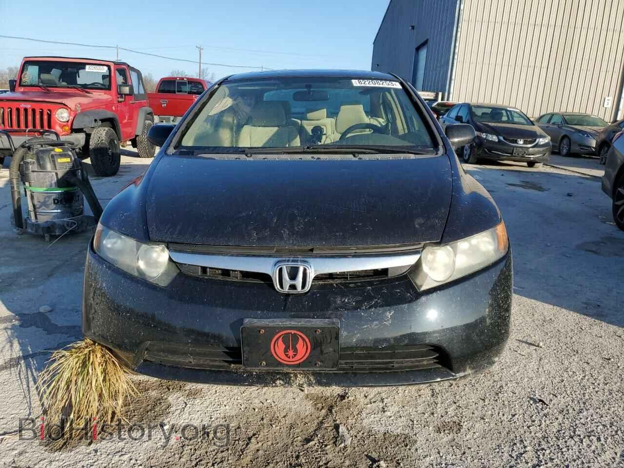 2006 HONDA CIVIC - VIN: 2HGFA16816H520532 - Фото 5