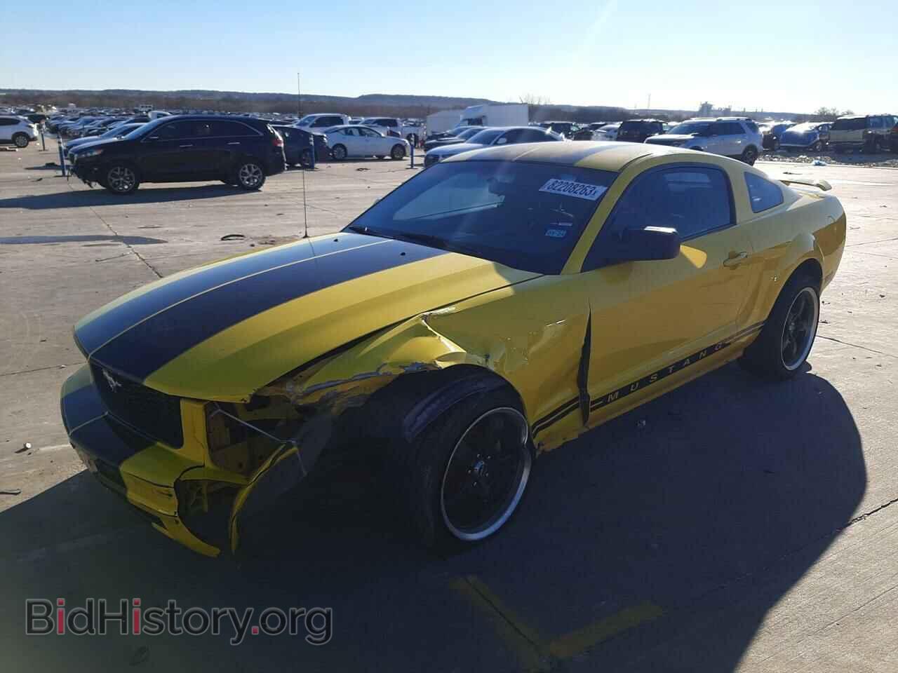 Photo 1ZVFT80N065121194 - FORD ALL Models 2006