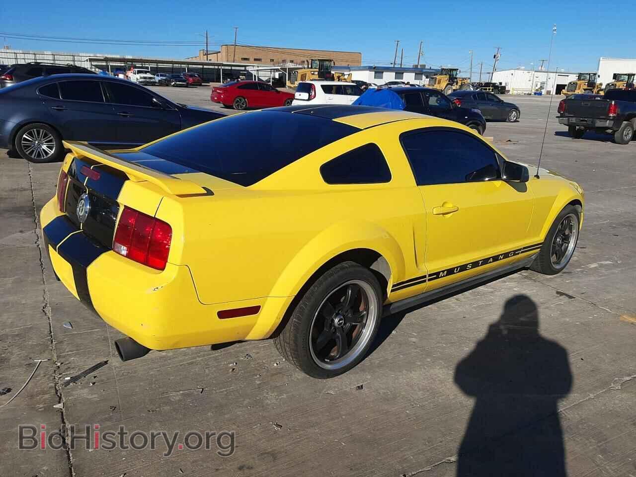 2006 FORD ALL Models - VIN: 1ZVFT80N065121194 - Фото 3