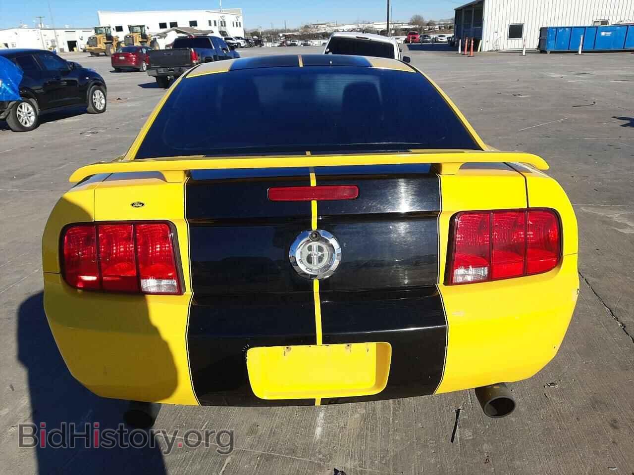 2006 FORD ALL Models - VIN: 1ZVFT80N065121194 - Фото 6