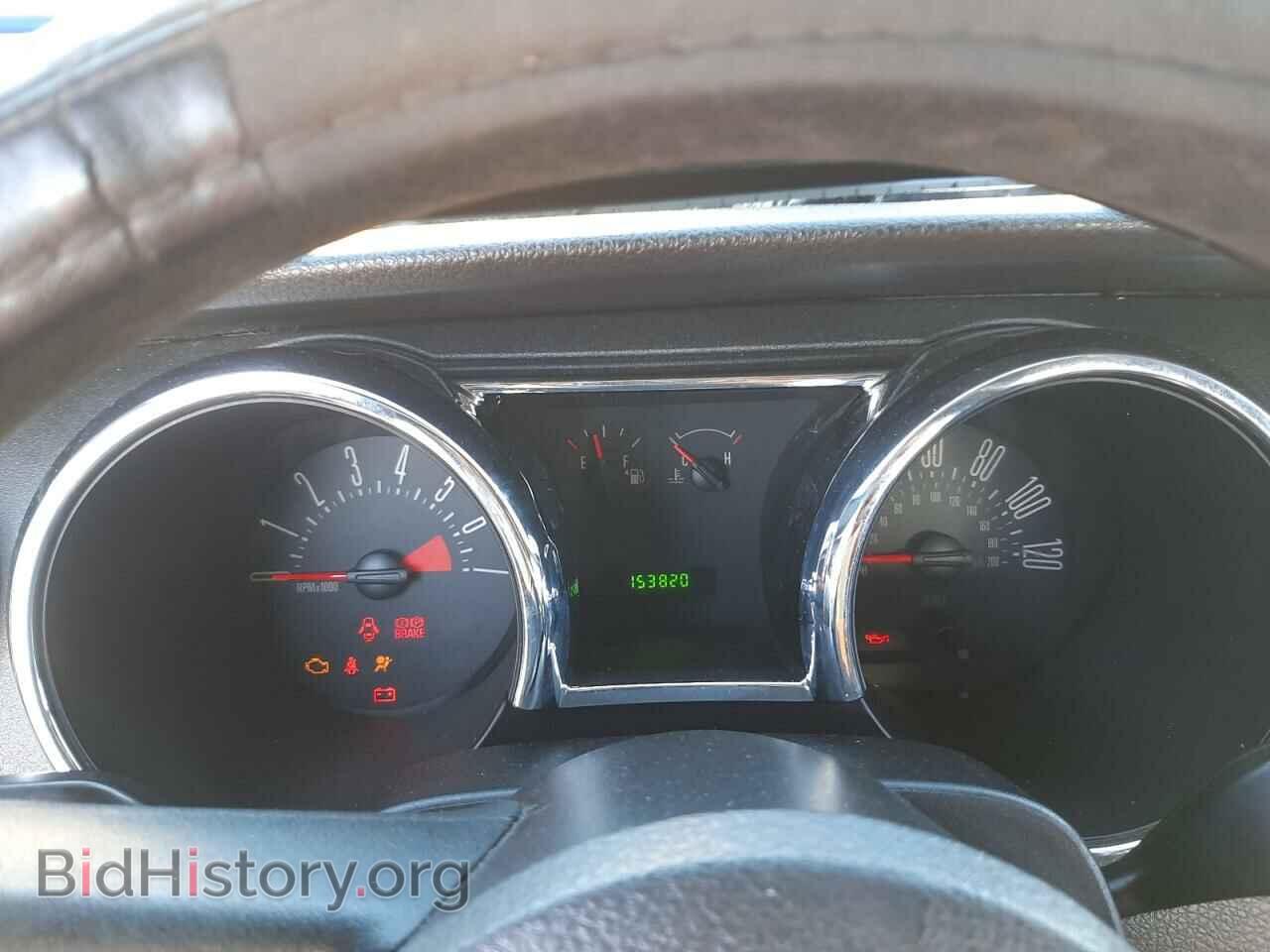 2006 FORD ALL Models - VIN: 1ZVFT80N065121194 - Фото 9