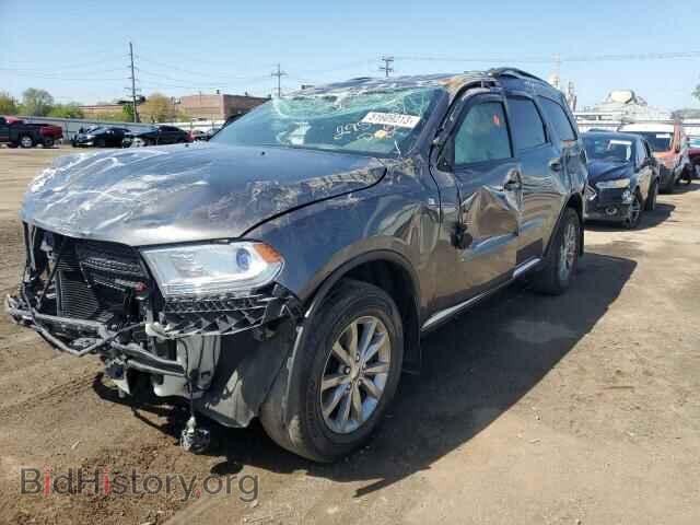 Фотография 1C4RDJAG7JC134274 - DODGE DURANGO 2018