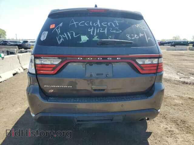 2018 DODGE DURANGO - VIN: 1C4RDJAG7JC134274 - Фото 6