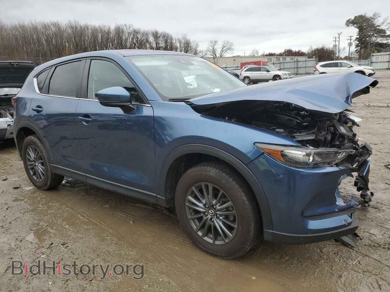 2019 MAZDA CX-5 - VIN: JM3KFACMXK1660062 - Фото 4