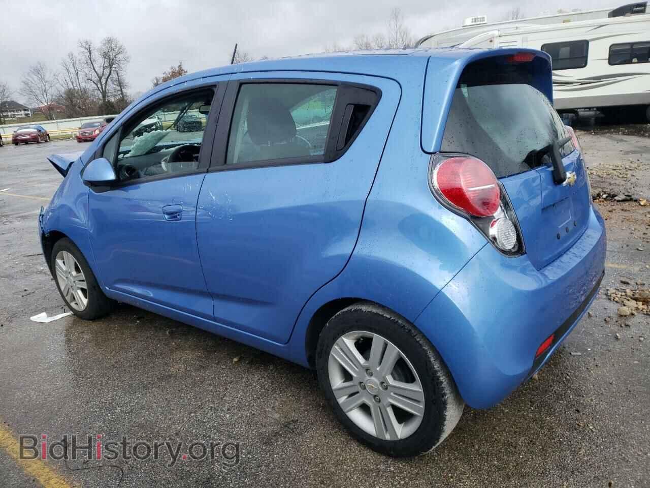 2014 CHEVROLET SPARK - VIN: KL8CD6S94EC544662 - Фото 2