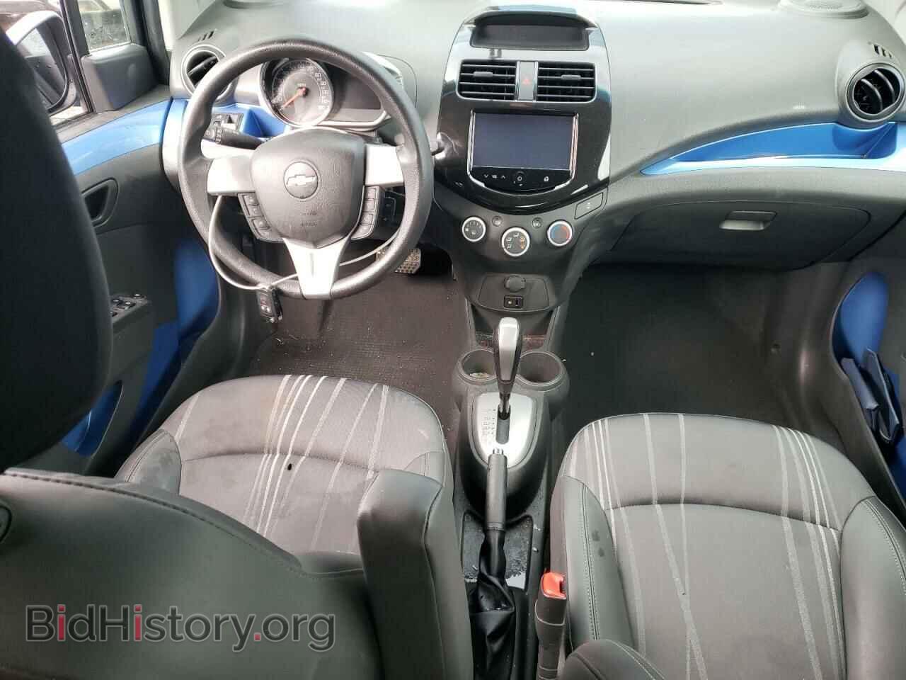 2014 CHEVROLET SPARK - VIN: KL8CD6S94EC544662 - Фото 8