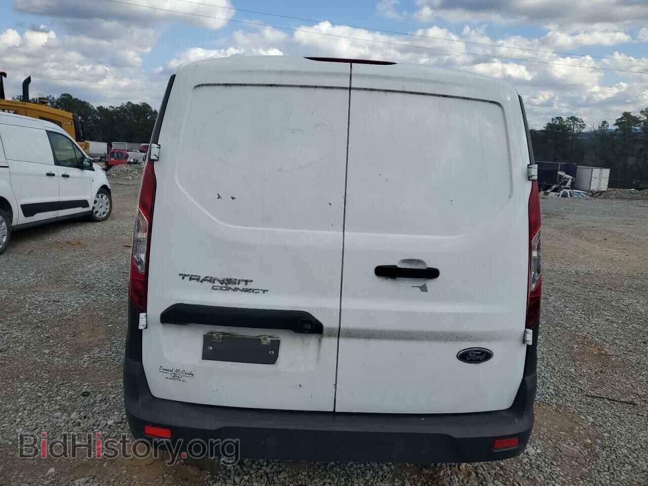 2019 FORD TRANSIT - VIN: NM0LS7E22K1424204 - Фото 6