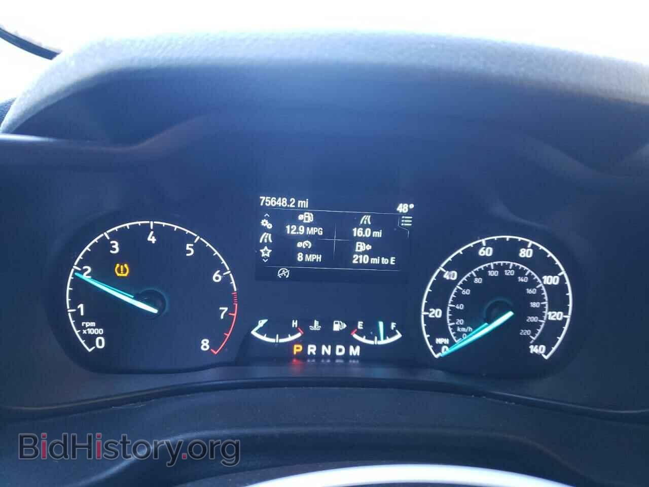 2019 FORD TRANSIT - VIN: NM0LS7E22K1424204 - Фото 9