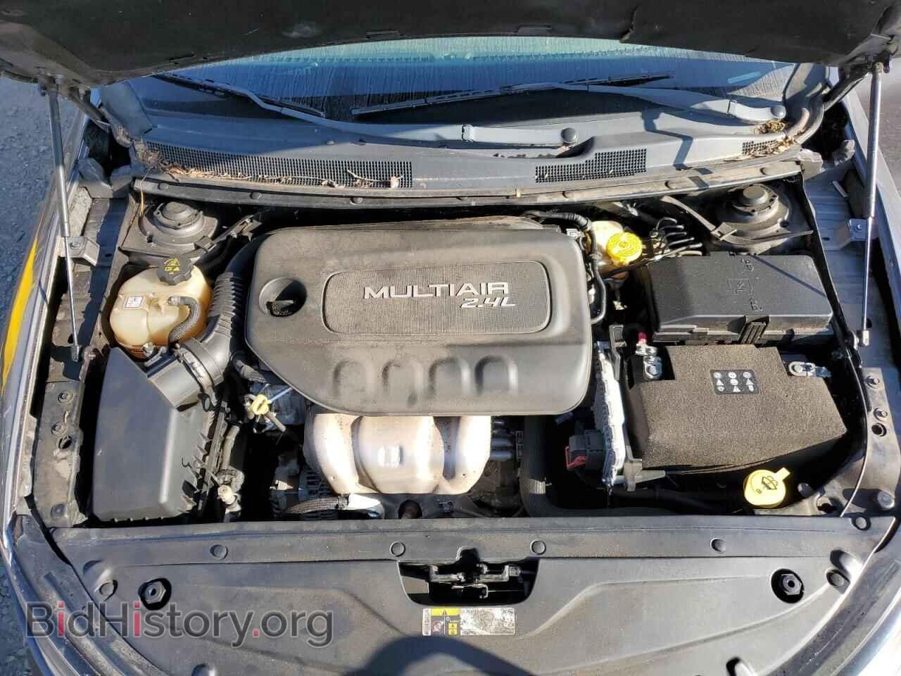 2015 CHRYSLER 200 - VIN: 1C3CCCBB5FN613249 - Фото 11