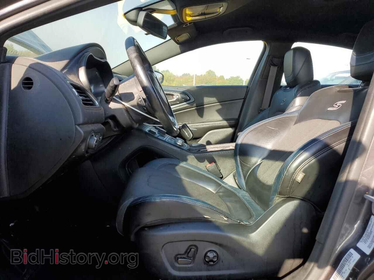 2015 CHRYSLER 200 - VIN: 1C3CCCBB5FN613249 - Фото 7