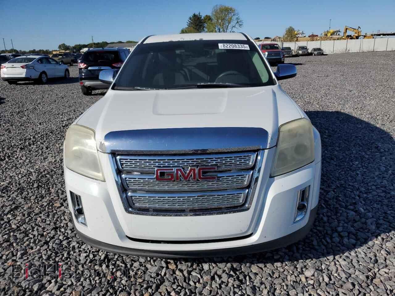 2012 GMC TERRAIN - VIN: 2GKALMEK9C6384275 - Фото 5