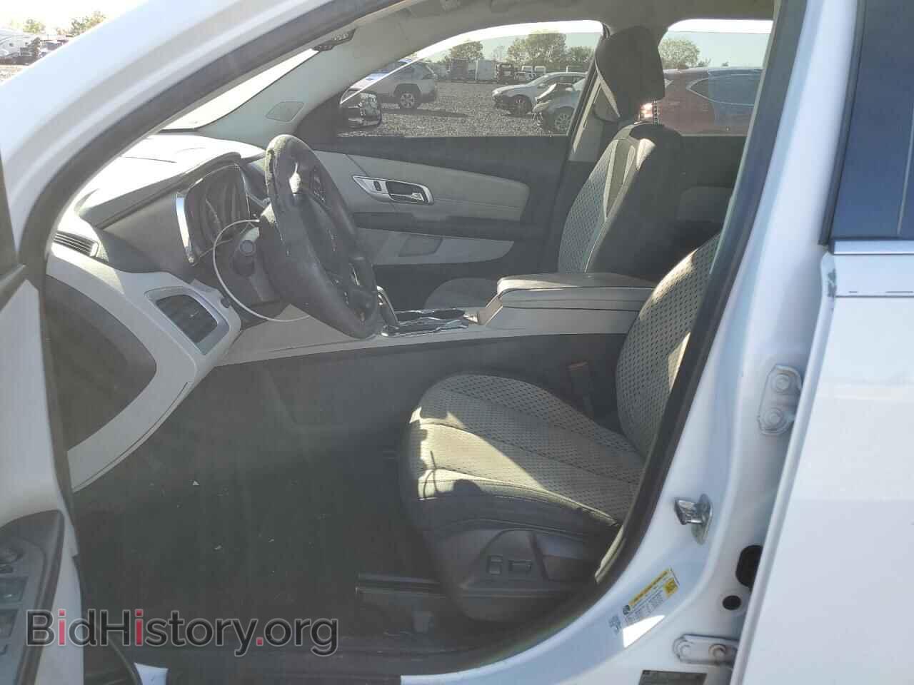 2012 GMC TERRAIN - VIN: 2GKALMEK9C6384275 - Фото 7