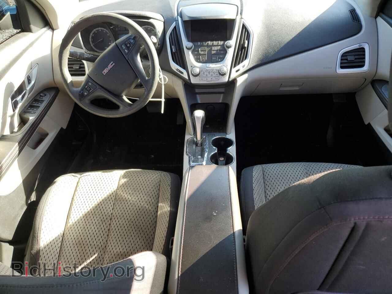 2012 GMC TERRAIN - VIN: 2GKALMEK9C6384275 - Фото 8