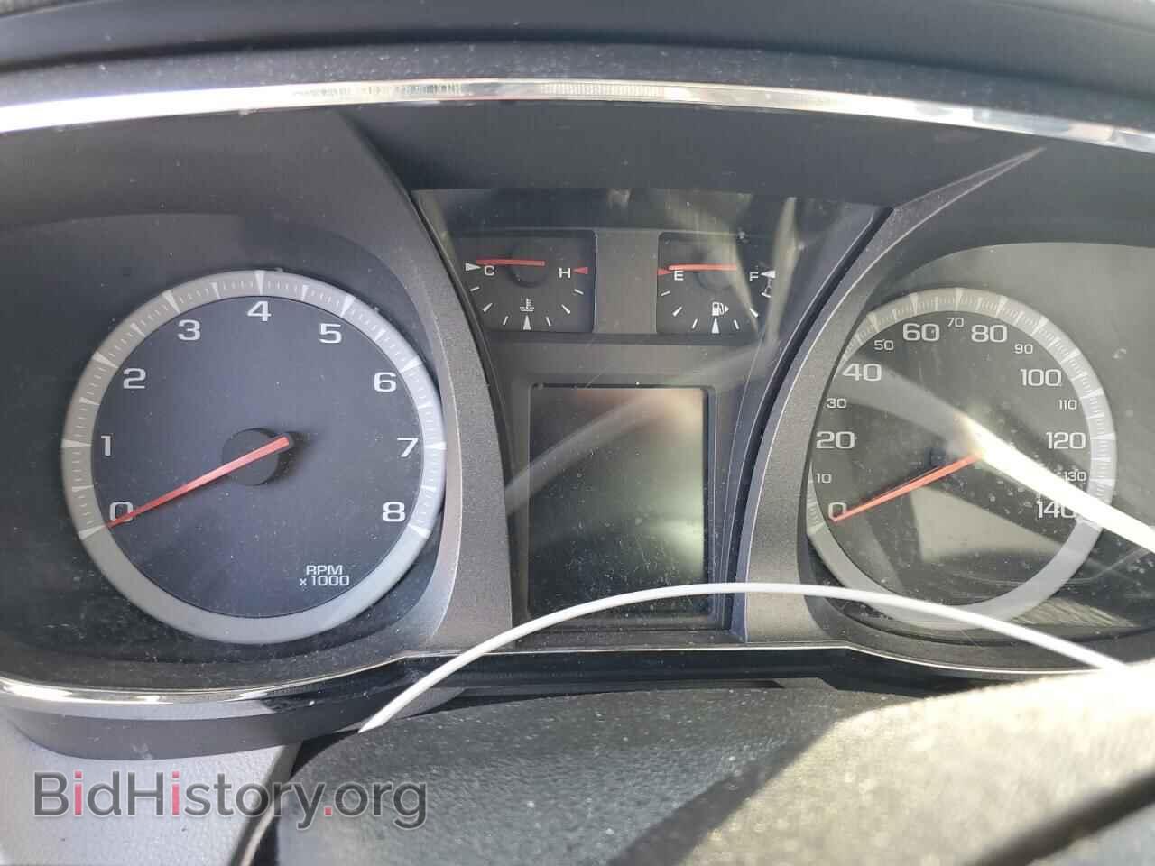 2012 GMC TERRAIN - VIN: 2GKALMEK9C6384275 - Фото 9