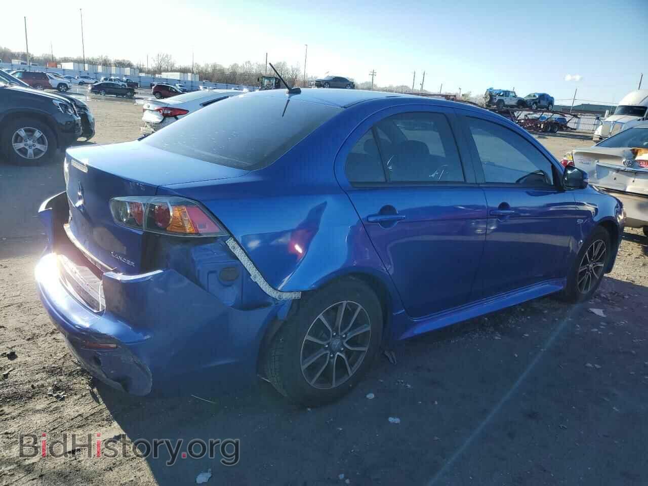 2015 MITSUBISHI LANCER - VIN: JA32V2FW5FU005874 - Фото 3