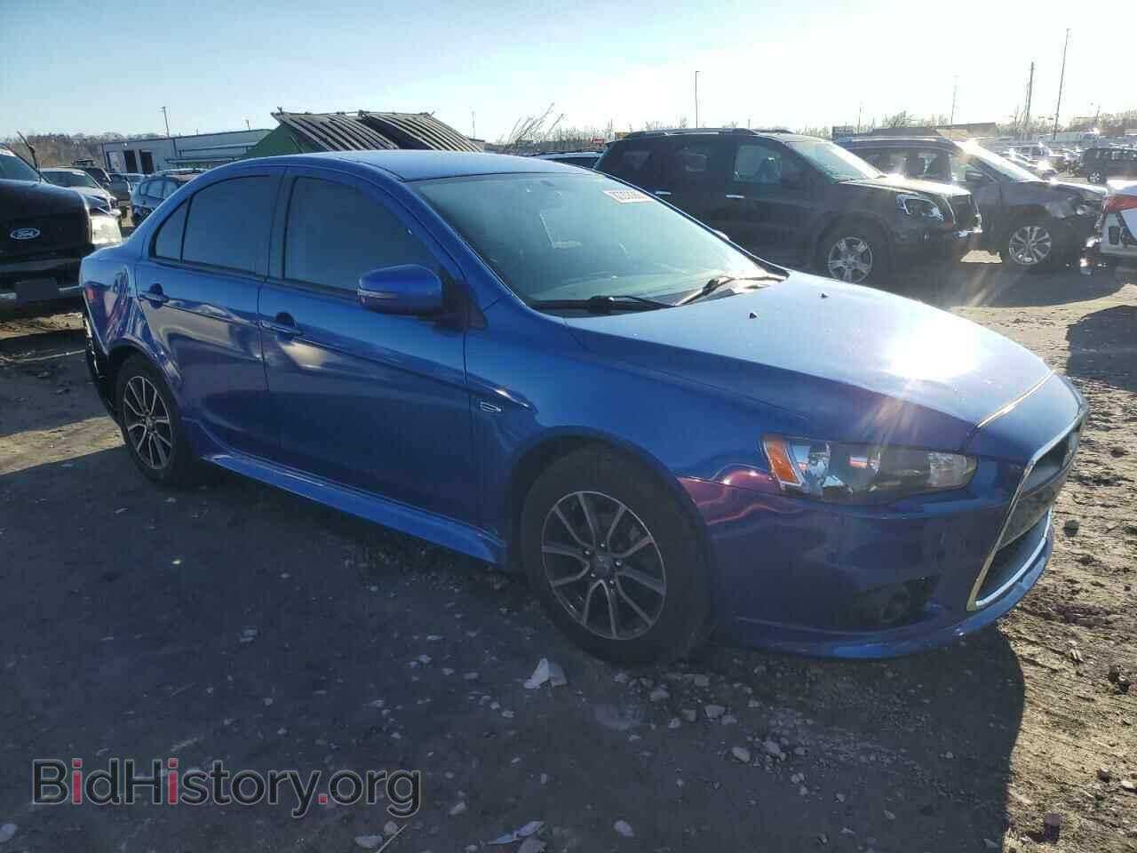 2015 MITSUBISHI LANCER - VIN: JA32V2FW5FU005874 - Фото 4