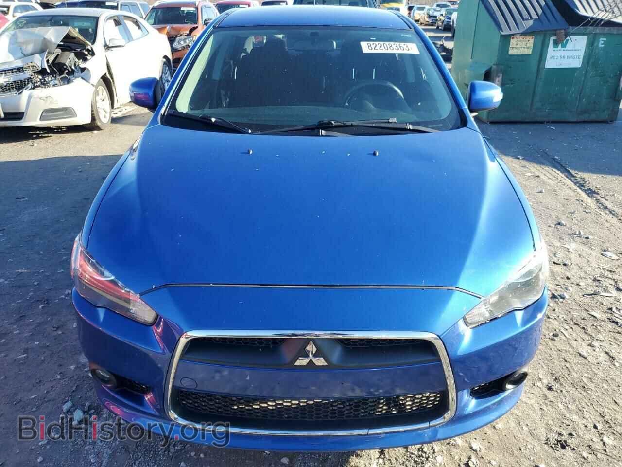 2015 MITSUBISHI LANCER - VIN: JA32V2FW5FU005874 - Фото 5