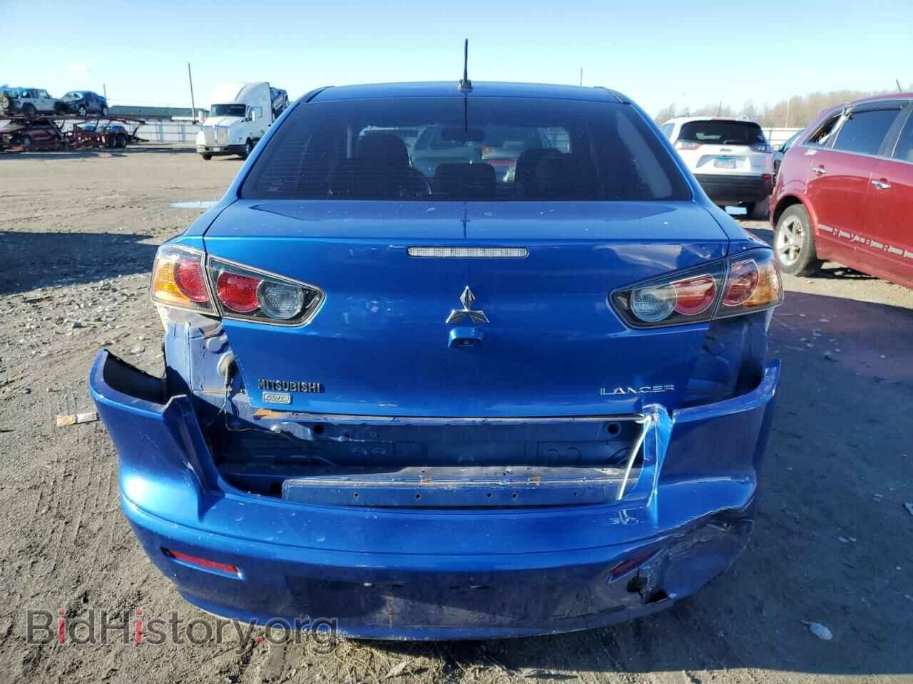 2015 MITSUBISHI LANCER - VIN: JA32V2FW5FU005874 - Фото 6