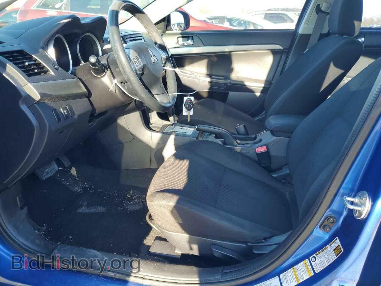 2015 MITSUBISHI LANCER - VIN: JA32V2FW5FU005874 - Фото 7