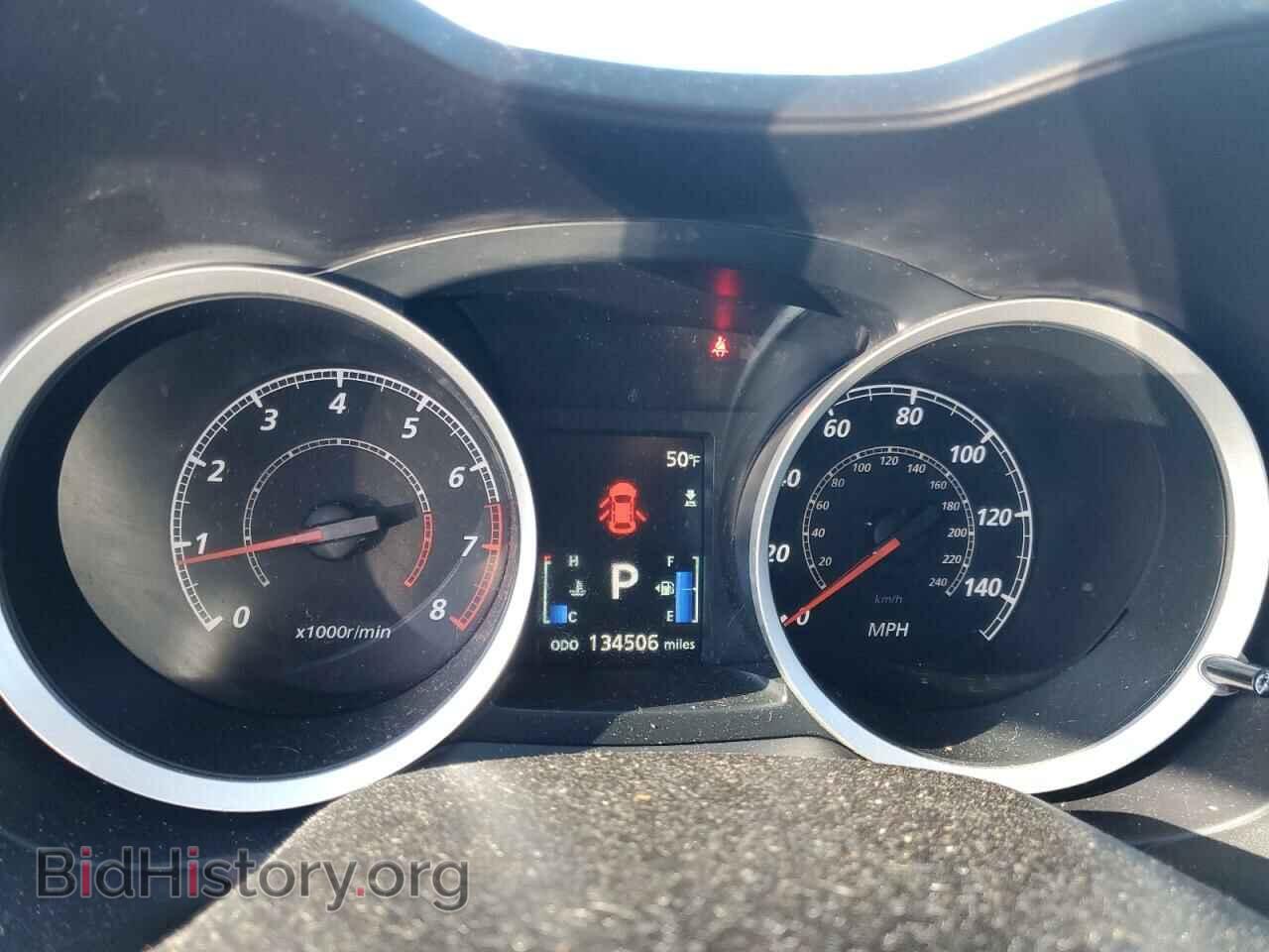 2015 MITSUBISHI LANCER - VIN: JA32V2FW5FU005874 - Фото 9
