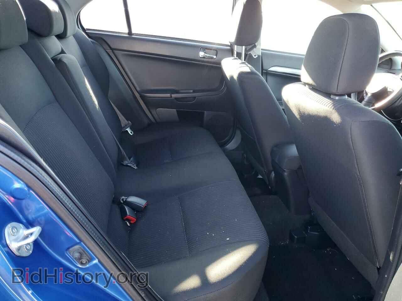 2015 MITSUBISHI LANCER - VIN: JA32V2FW5FU005874 - Фото 10
