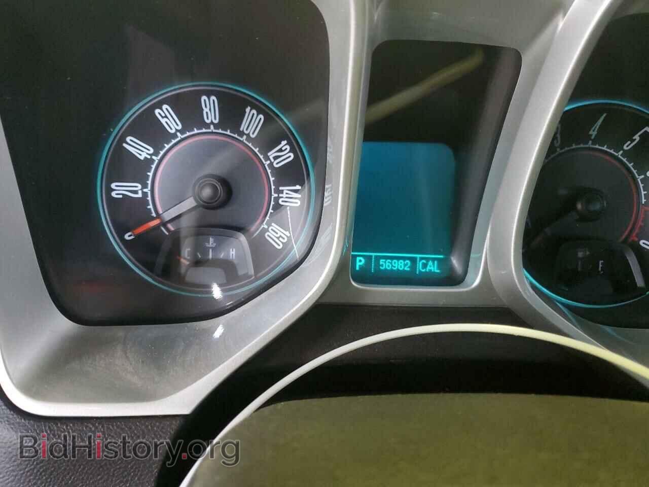 2011 CHEVROLET CAMARO - VIN: 2G1FC3DD1B9185385 - Фото 9