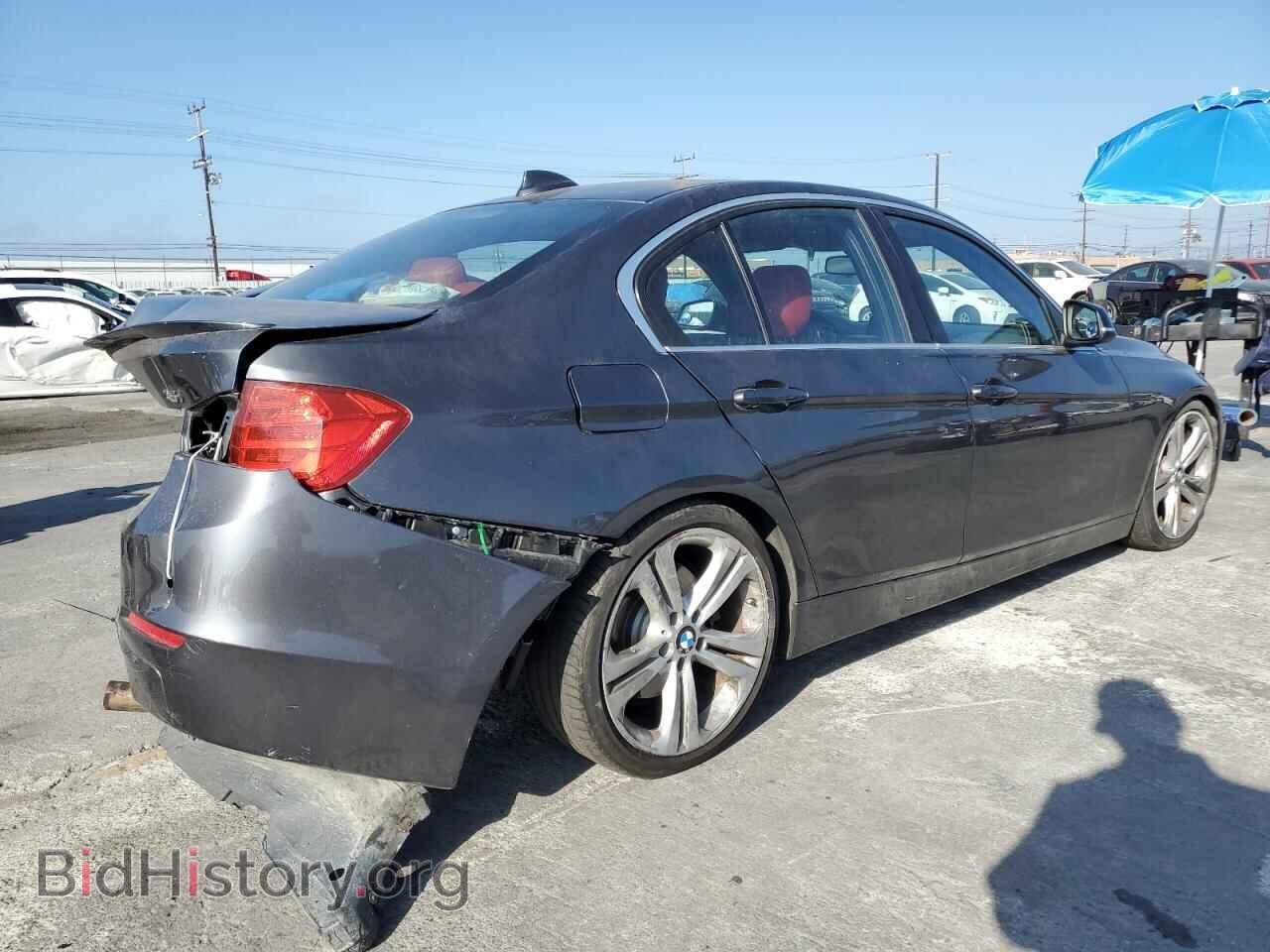 2015 BMW 3 SERIES - VIN: WBA3A9G51FNT09730 - Фото 3