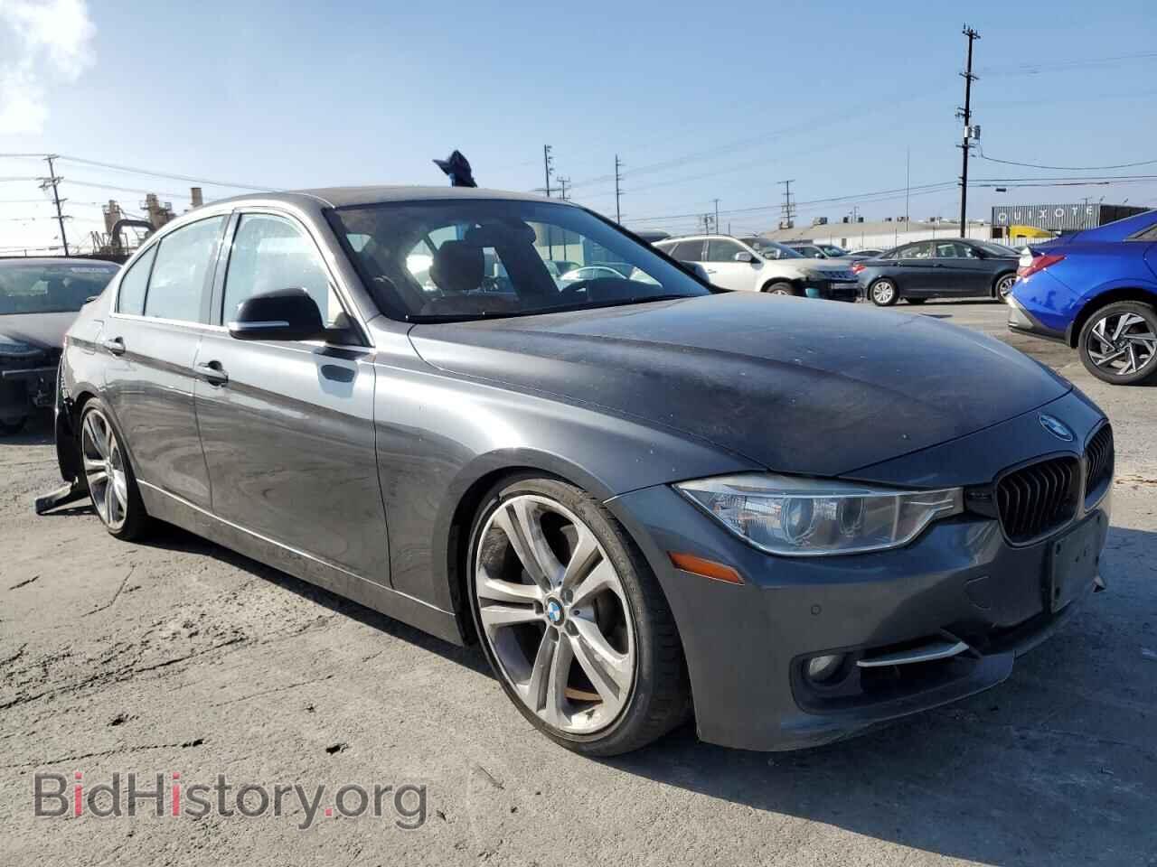 2015 BMW 3 SERIES - VIN: WBA3A9G51FNT09730 - Фото 4