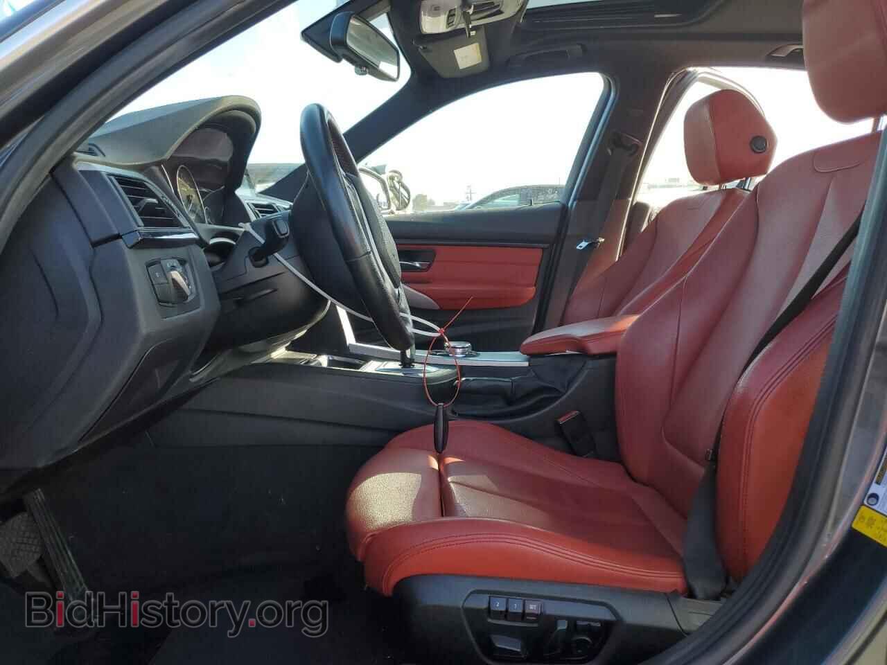 2015 BMW 3 SERIES - VIN: WBA3A9G51FNT09730 - Фото 7