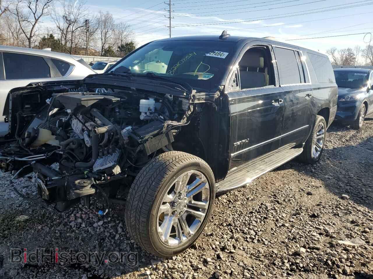 Фотография 1GKS2HKJ8HR250878 - GMC YUKON 2017