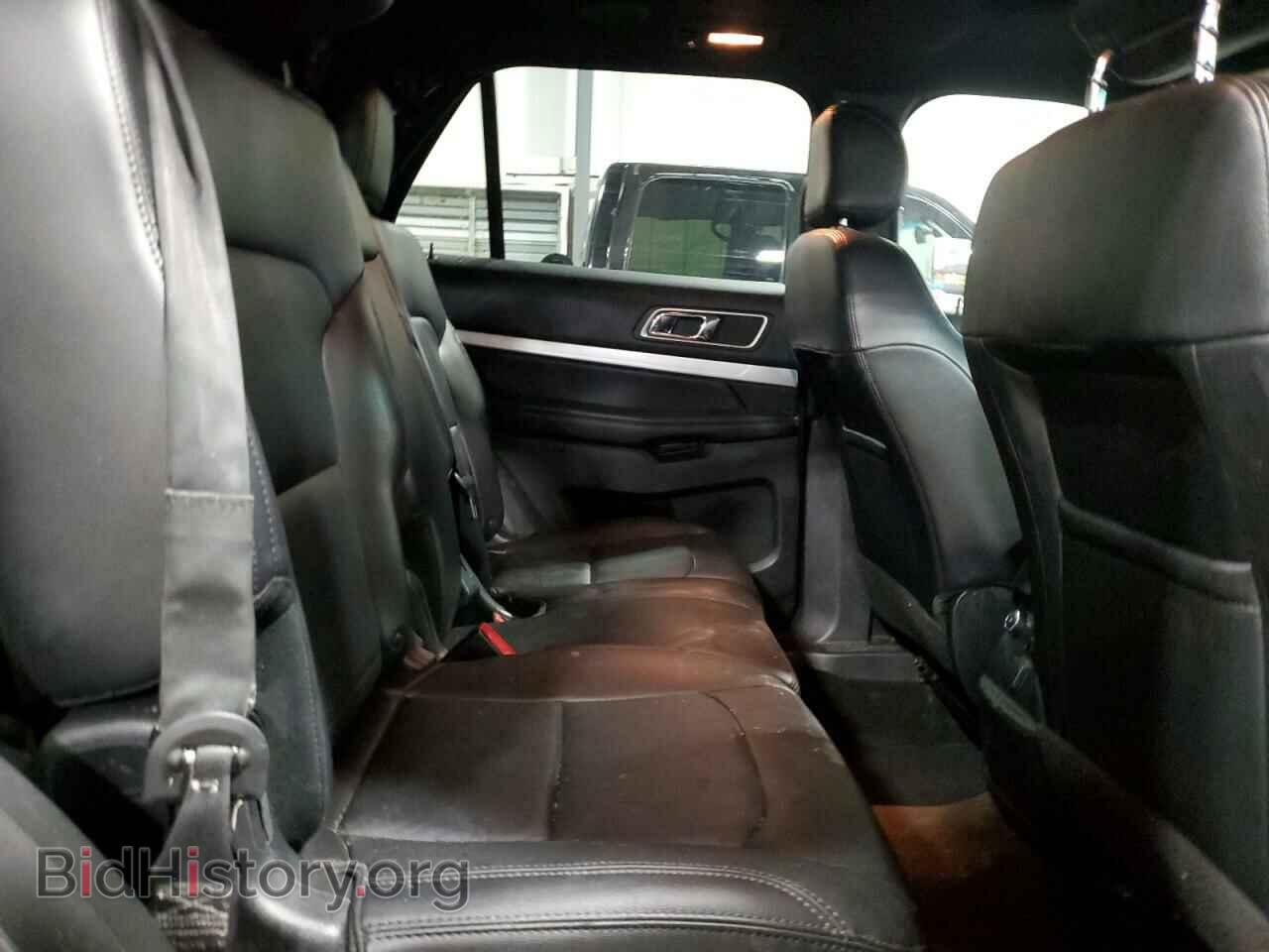 2016 FORD EXPLORER - VIN: 1FM5K8D86GGB62792 - Фото 11