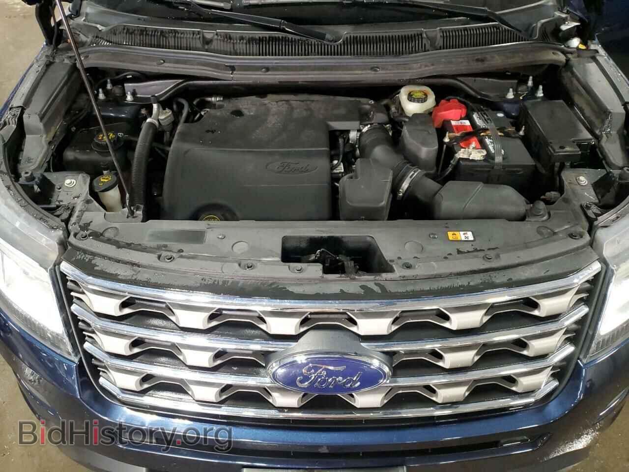 2016 FORD EXPLORER - VIN: 1FM5K8D86GGB62792 - Фото 12