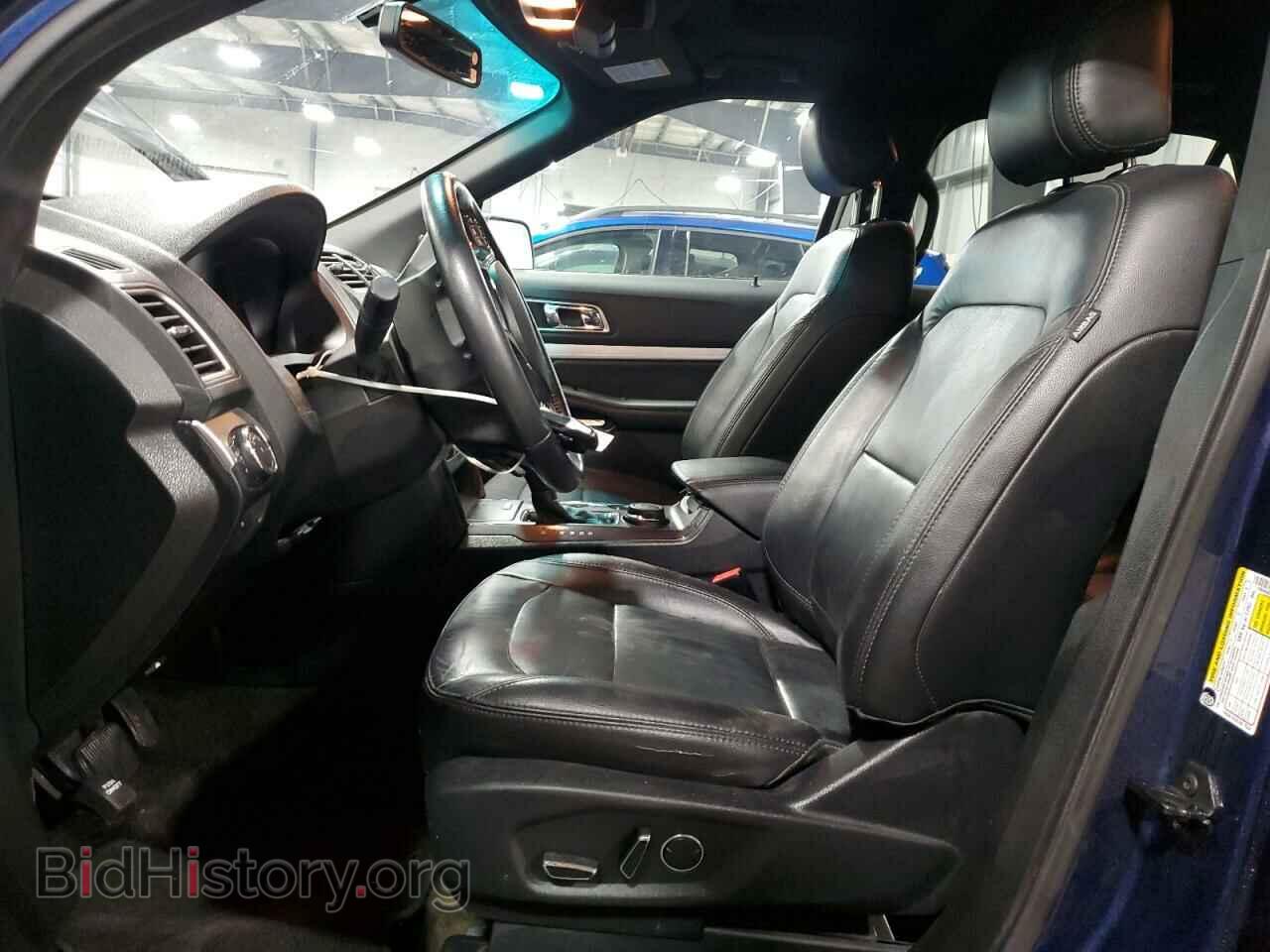 2016 FORD EXPLORER - VIN: 1FM5K8D86GGB62792 - Фото 7