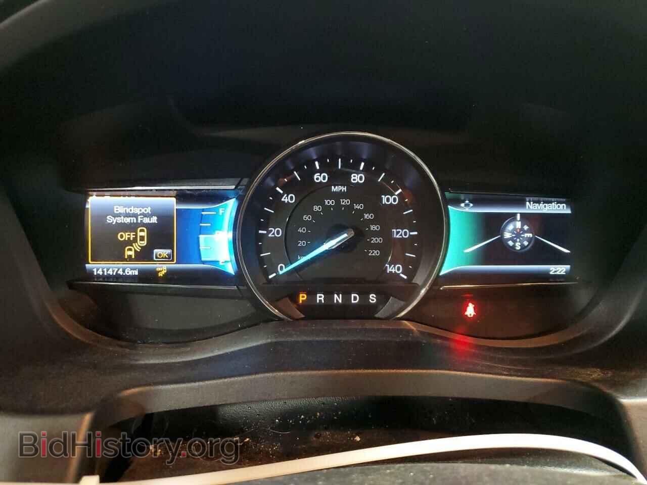 2016 FORD EXPLORER - VIN: 1FM5K8D86GGB62792 - Фото 9